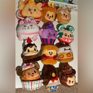 Disney Munchlings 12 set (sold all together)